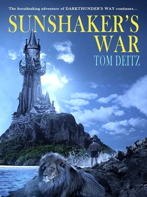 cover image of Sunshaker's War